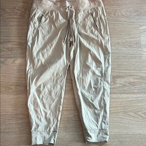 Athleta Men's Light Tan Joggers
